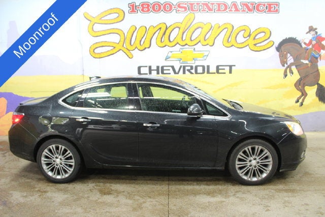 2015 Buick Verano Premium Turbo Group