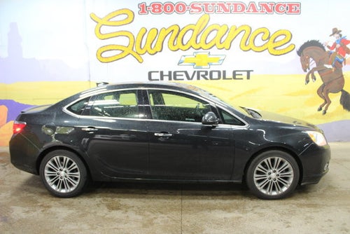 2015 Buick Verano Premium Turbo Group