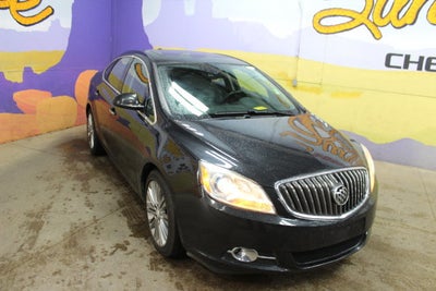 2015 Buick Verano Premium Turbo Group