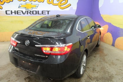 2015 Buick Verano Premium Turbo Group