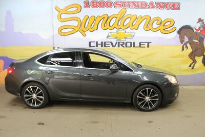 2016 Buick Verano Sport Touring