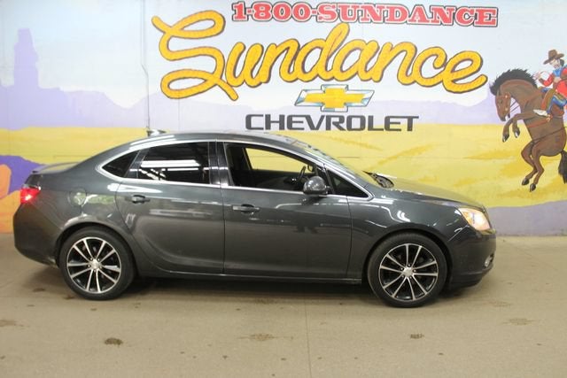 2016 Buick Verano Sport Touring