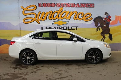 2016 Buick Verano Sport Touring