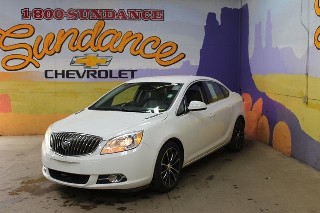 2016 Buick Verano Sport Touring