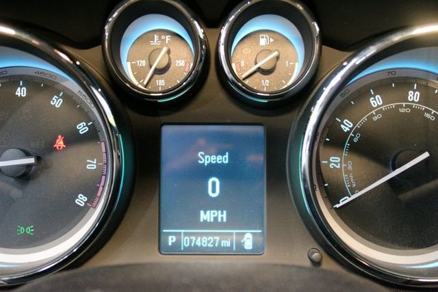 2016 Buick Verano Sport Touring