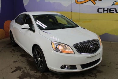 2016 Buick Verano Sport Touring