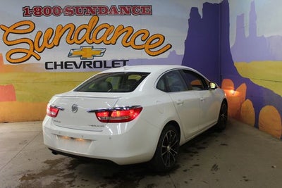 2016 Buick Verano Sport Touring
