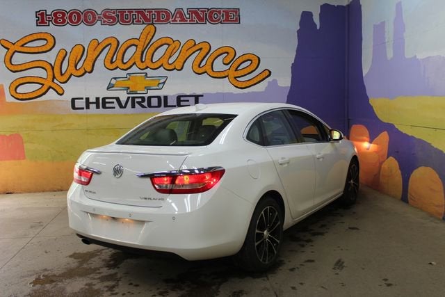 2016 Buick Verano Sport Touring
