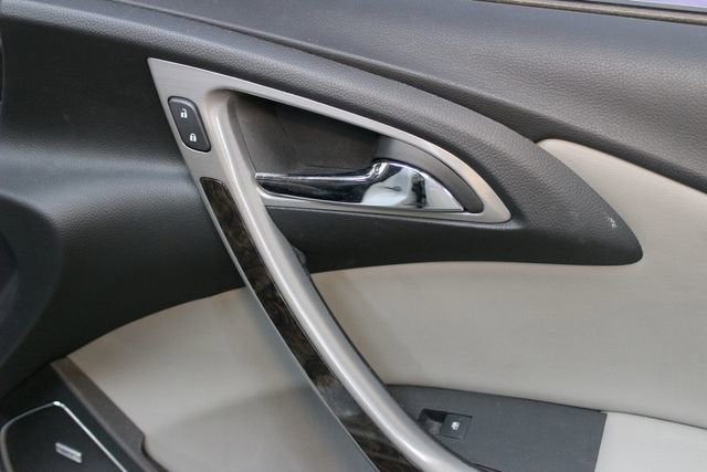 2016 Buick Verano Sport Touring