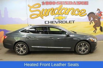 2017 Buick LaCrosse Essence