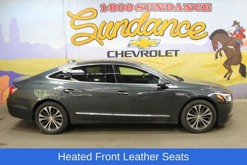 2017 Buick LaCrosse Essence