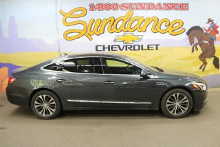 2017 Buick LaCrosse Essence