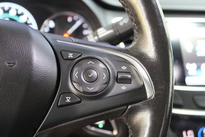 2017 Buick LaCrosse Essence