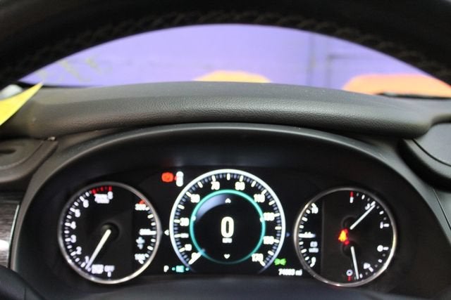 2017 Buick LaCrosse Essence