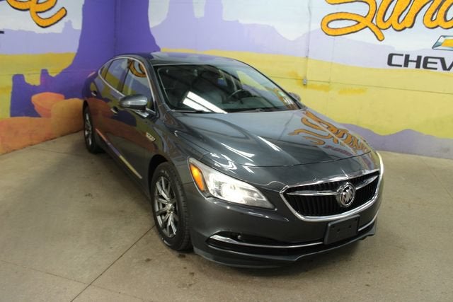 2017 Buick LaCrosse Essence