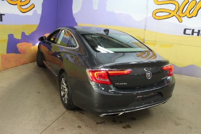 2017 Buick LaCrosse Essence