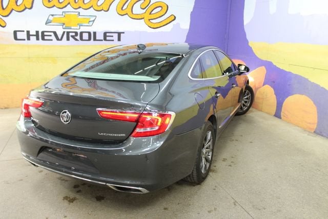 2017 Buick LaCrosse Essence