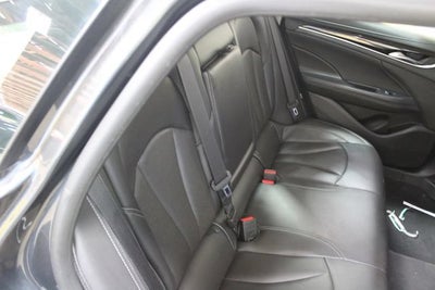2017 Buick LaCrosse Essence