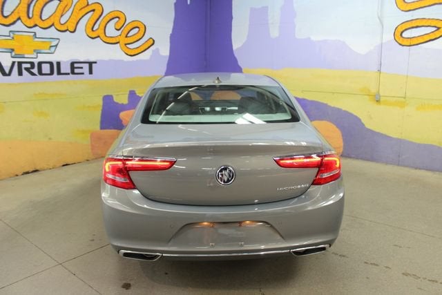 2019 Buick LaCrosse Essence