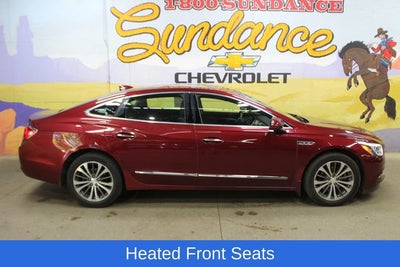 2017 Buick LaCrosse Essence
