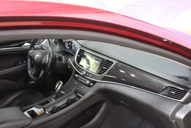 2017 Buick LaCrosse Essence