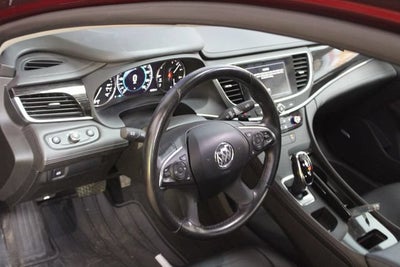 2017 Buick LaCrosse Essence