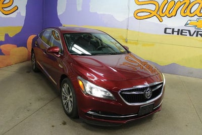 2017 Buick LaCrosse Essence