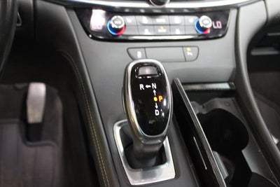 2017 Buick LaCrosse Essence