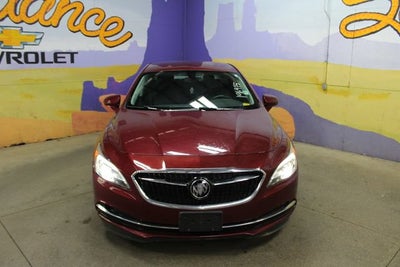 2017 Buick LaCrosse Essence