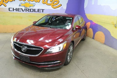2017 Buick LaCrosse Essence