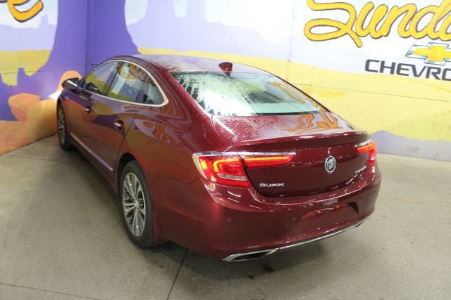 2017 Buick LaCrosse Essence