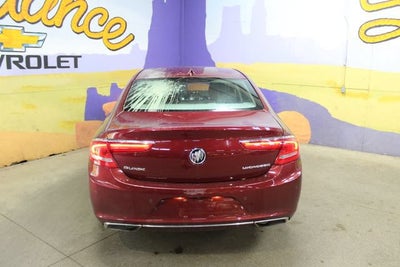 2017 Buick LaCrosse Essence