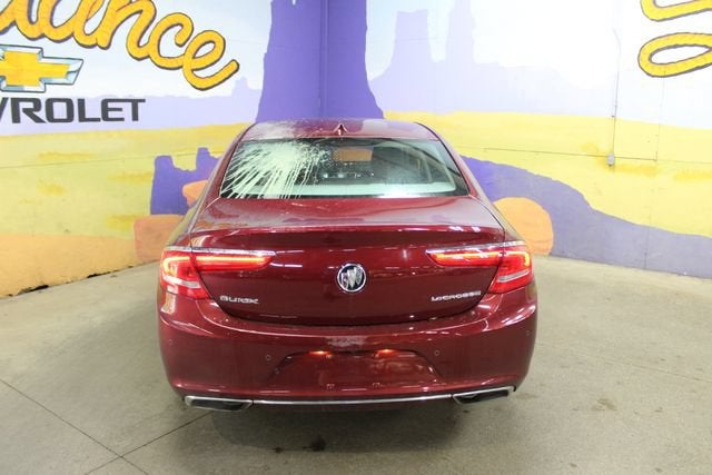 2017 Buick LaCrosse Essence