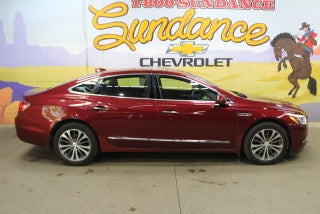 2017 Buick LaCrosse Essence