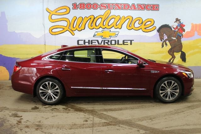 2017 Buick LaCrosse Essence