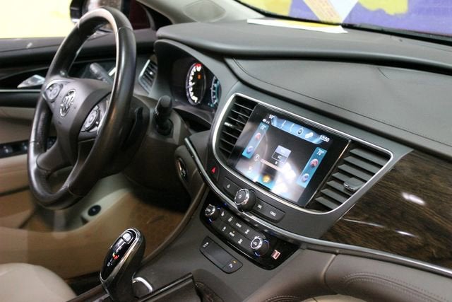 2017 Buick LaCrosse Essence
