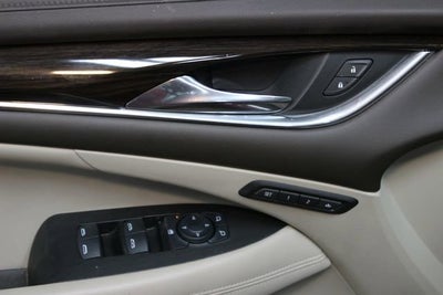 2017 Buick LaCrosse Essence