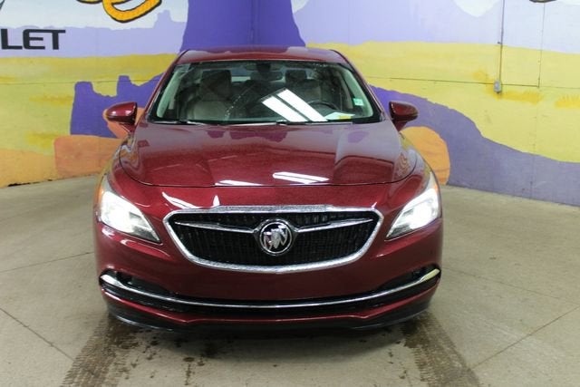 2017 Buick LaCrosse Essence