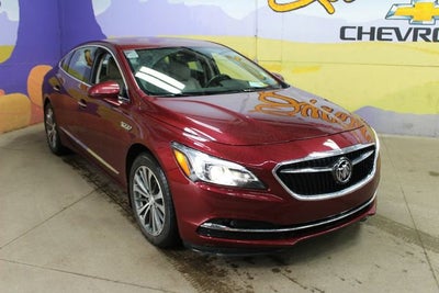 2017 Buick LaCrosse Essence