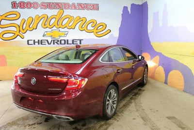 2017 Buick LaCrosse Essence