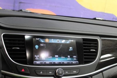 2017 Buick LaCrosse Essence