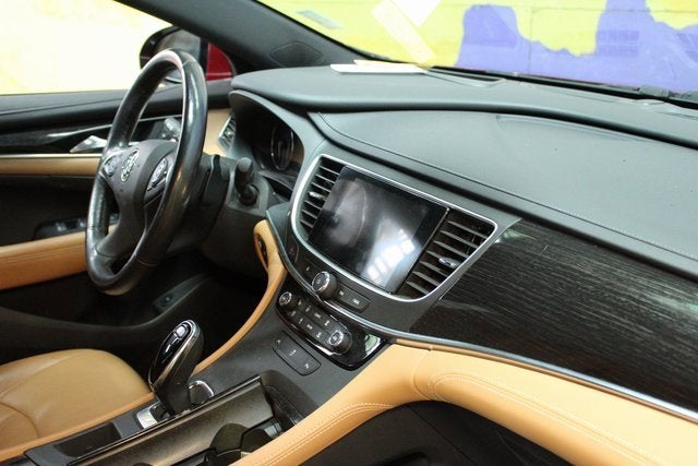 2018 Buick LaCrosse Premium