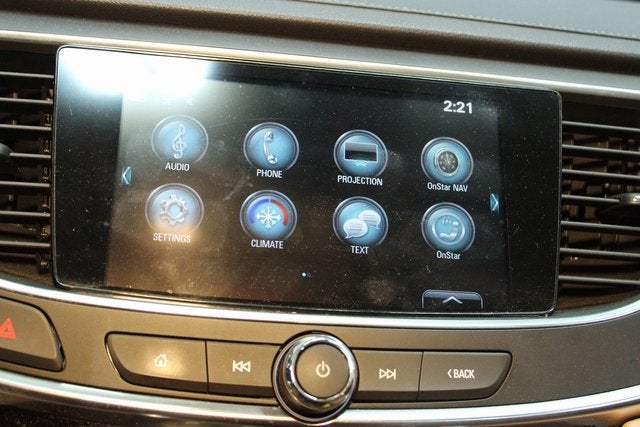 2018 Buick LaCrosse Premium