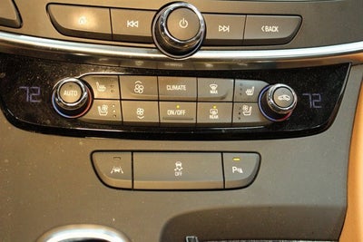 2018 Buick LaCrosse Premium