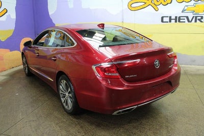 2018 Buick LaCrosse Premium