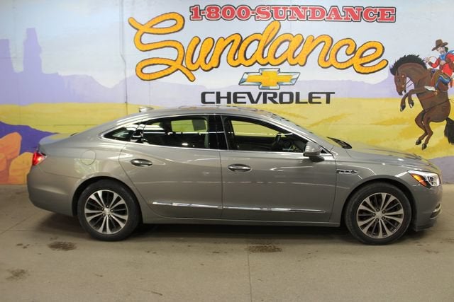 2018 Buick LaCrosse Premium FWD's photo