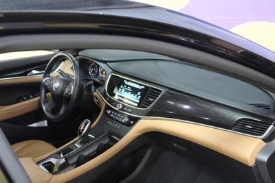 2017 Buick LaCrosse Premium