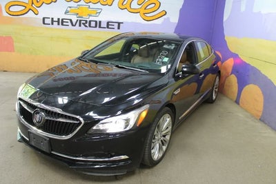 2017 Buick LaCrosse Premium