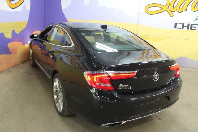 2017 Buick LaCrosse Premium