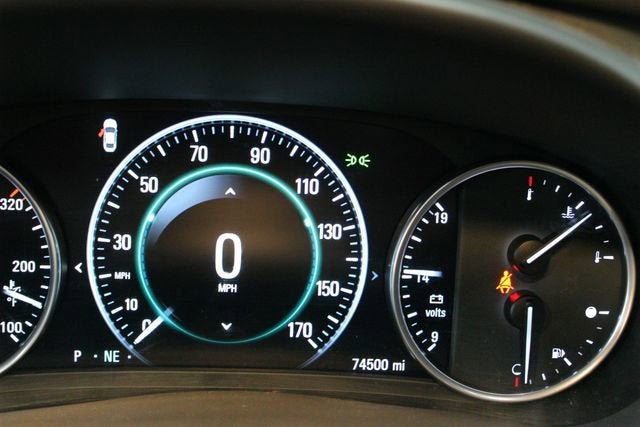 2017 Buick LaCrosse Premium